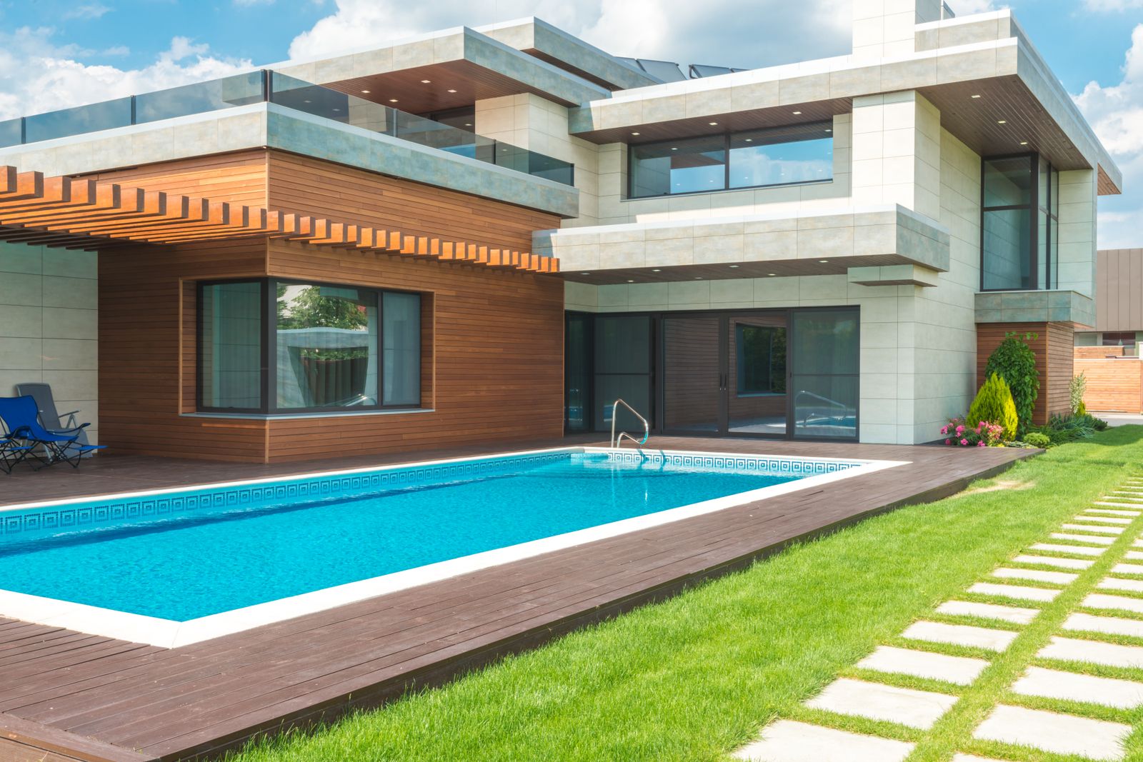 Pool Renovations & Resurfacing — Robinson Lewis Construction