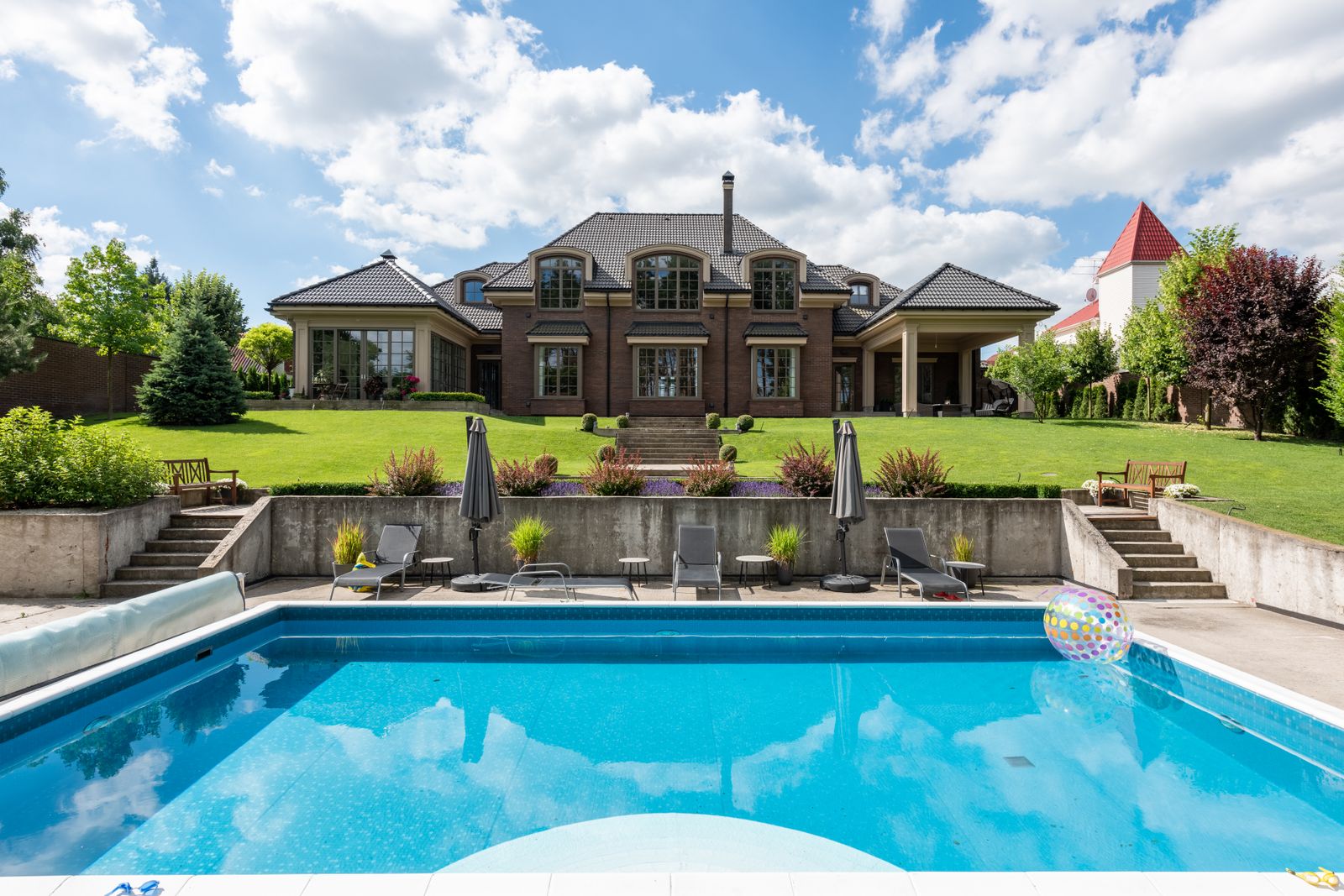 Pool Maintenance & Seasonal Care — Robinson Lewis Construction